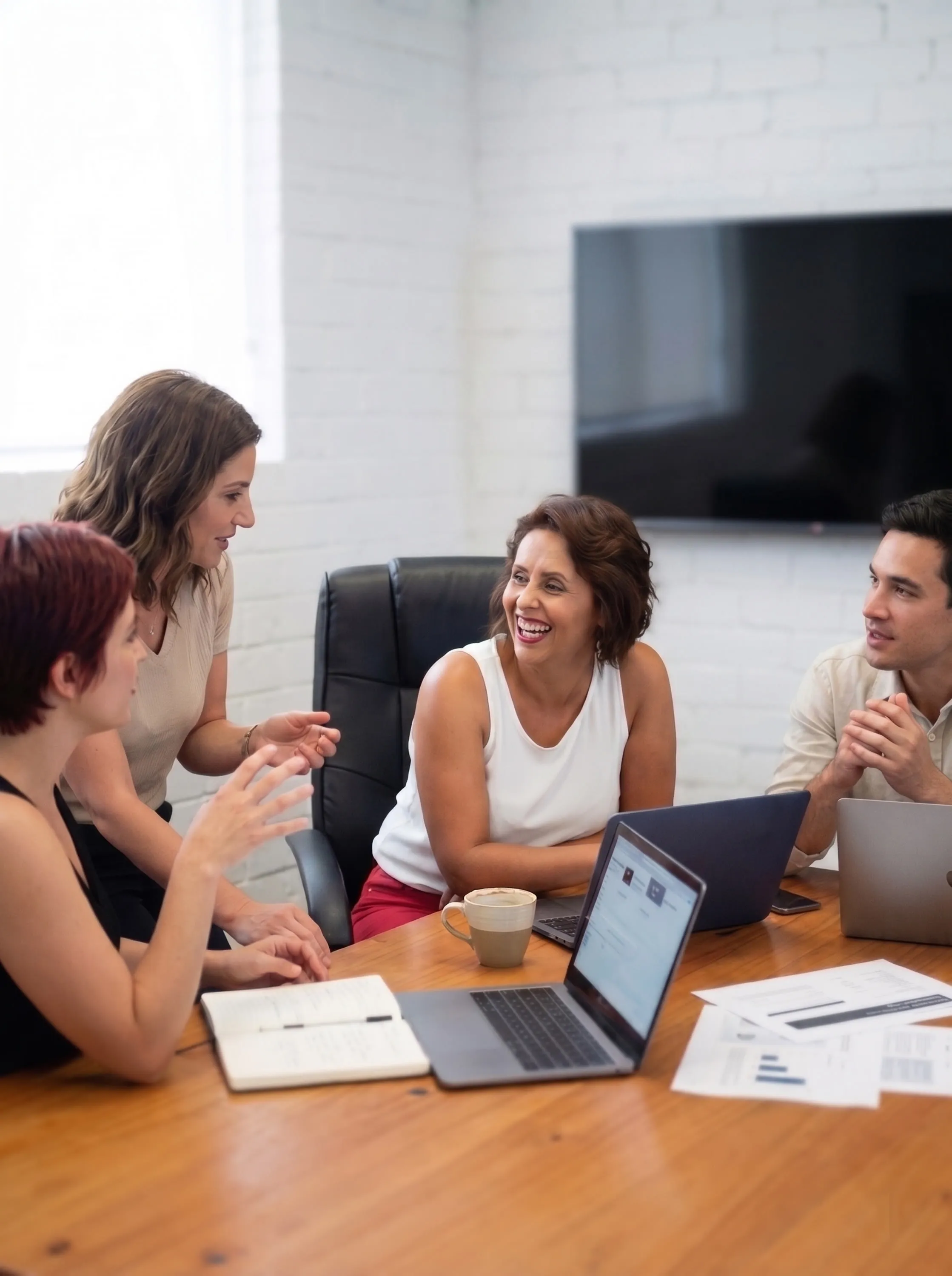 Working session at the BM Solutions studio